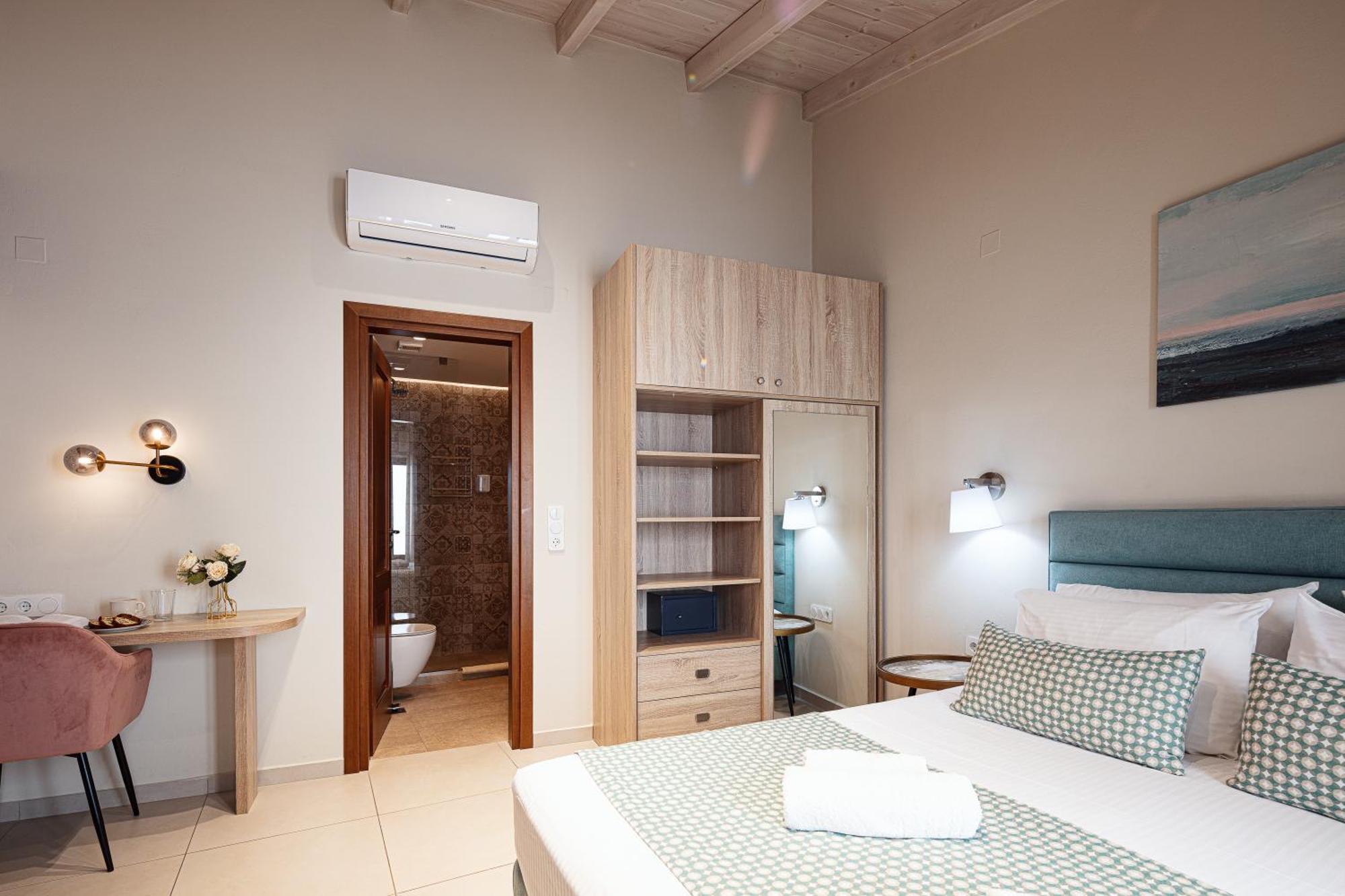 Philikon Luxury Suites Rethymno Exteriör bild