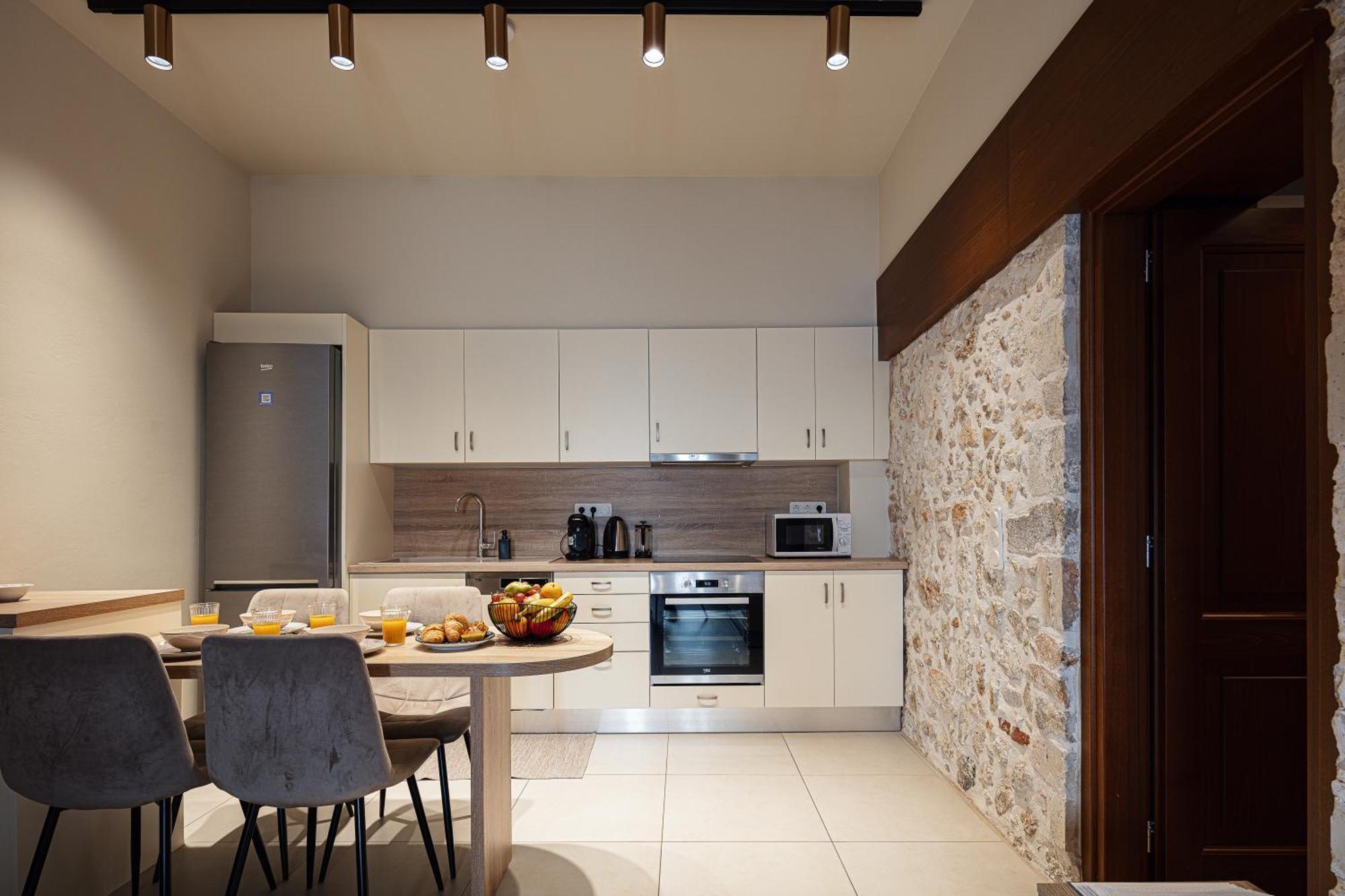 Philikon Luxury Suites Rethymno Exteriör bild
