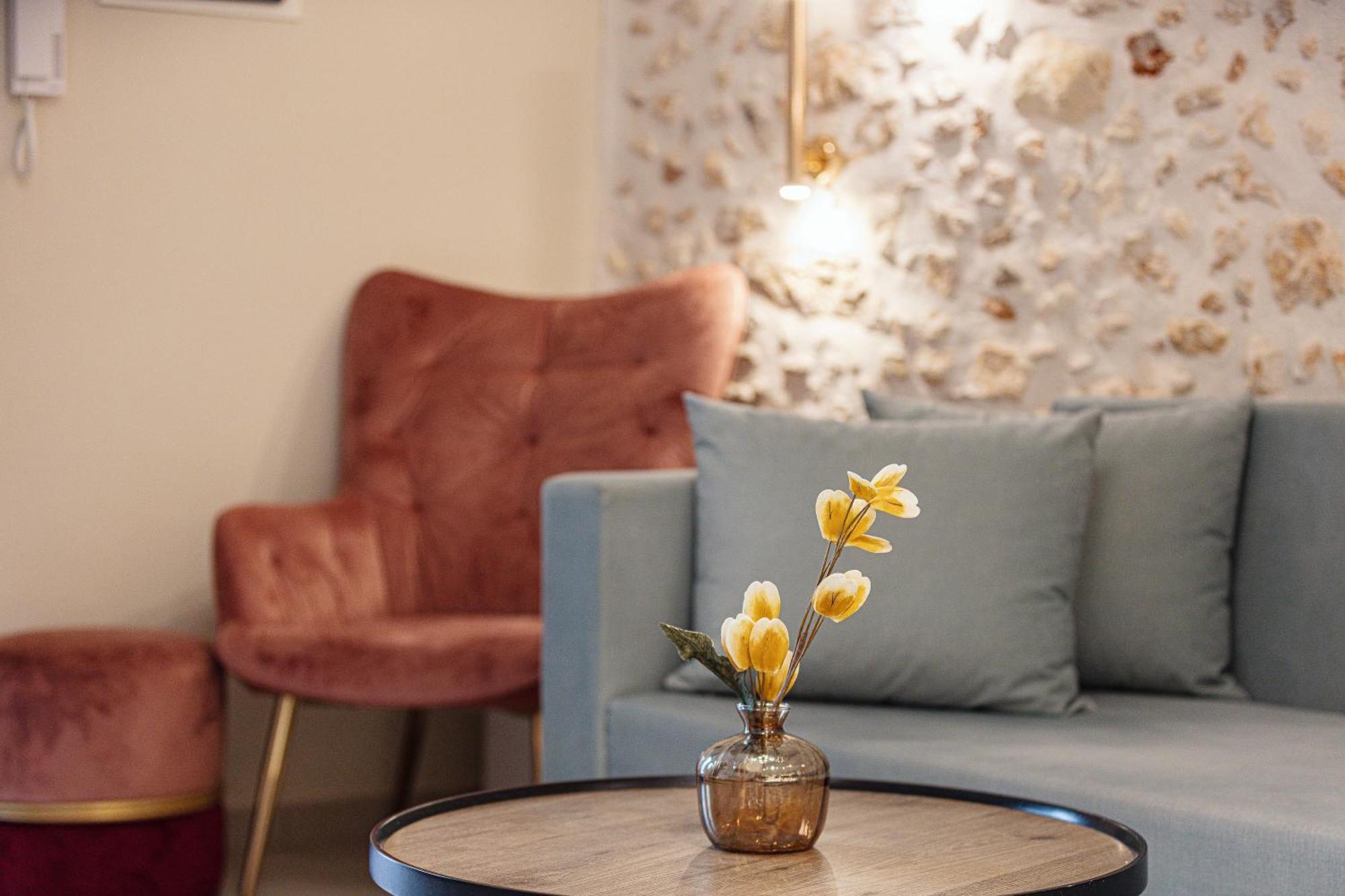 Philikon Luxury Suites Rethymno Exteriör bild