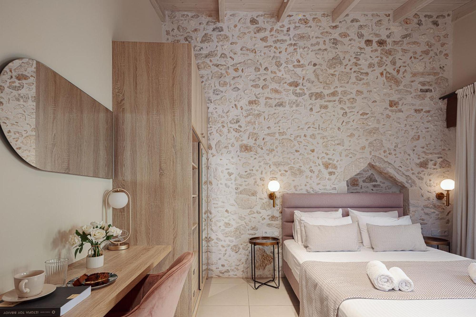 Philikon Luxury Suites Rethymno Exteriör bild