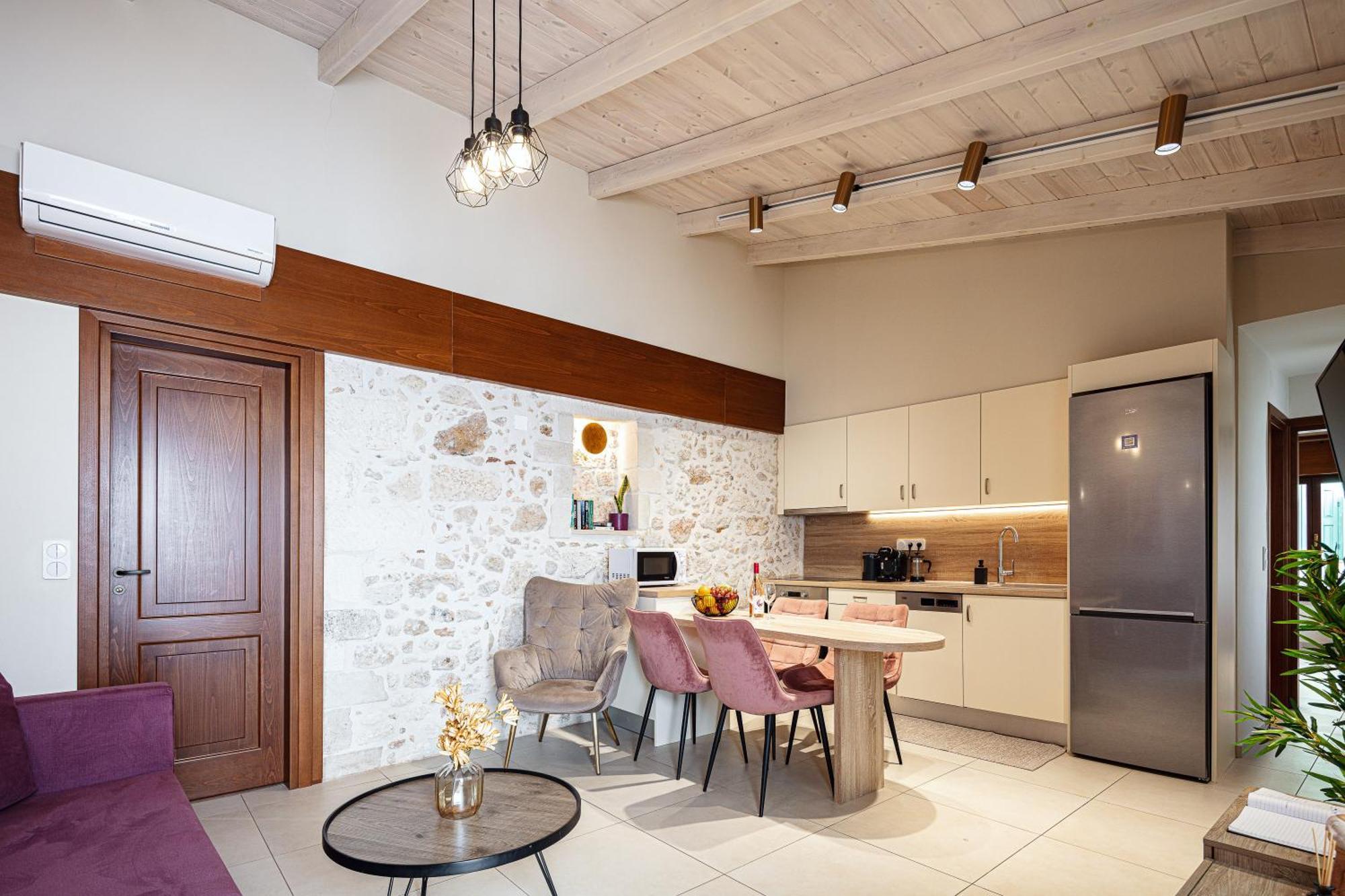 Philikon Luxury Suites Rethymno Exteriör bild