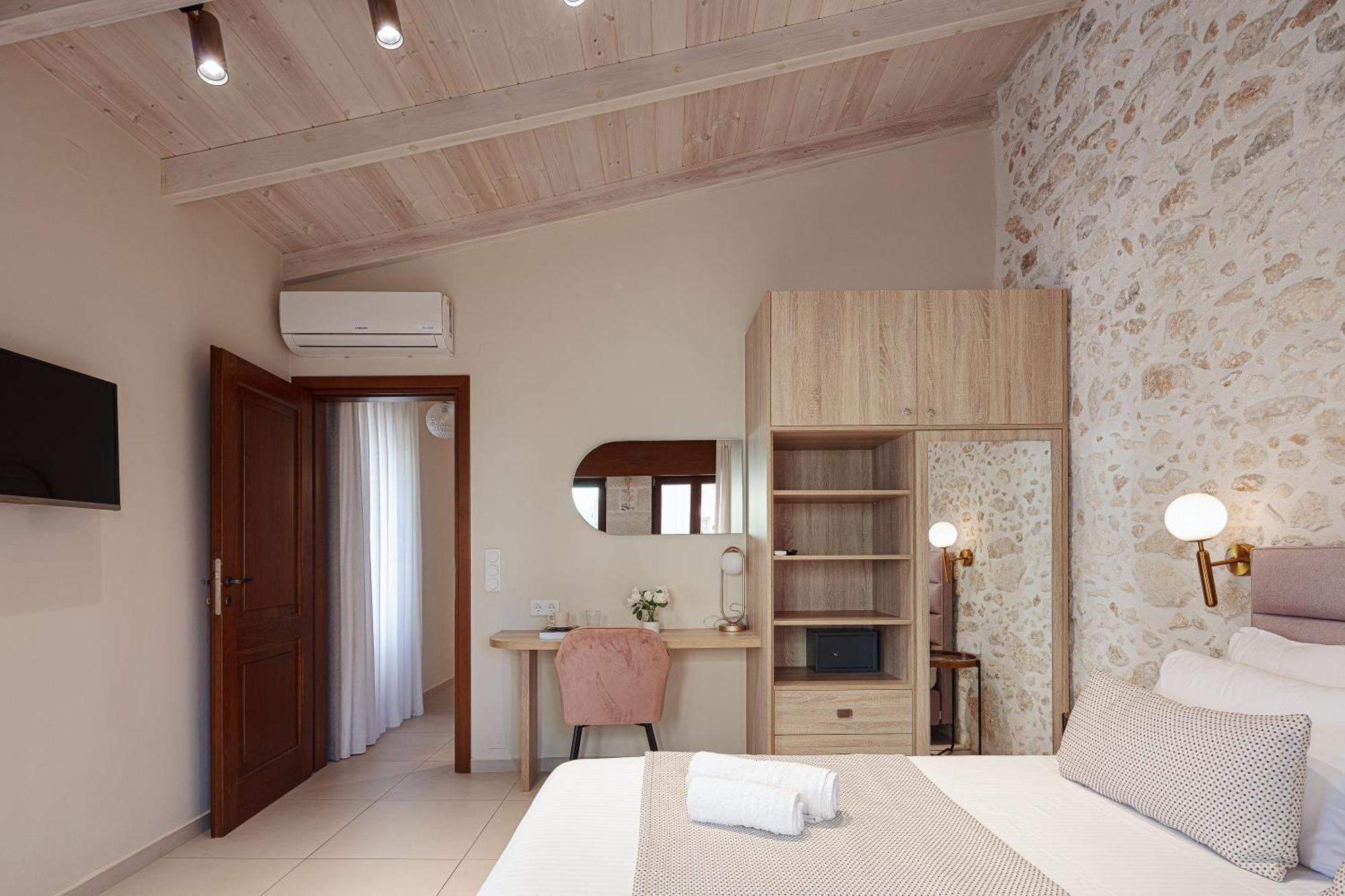 Philikon Luxury Suites Rethymno Exteriör bild