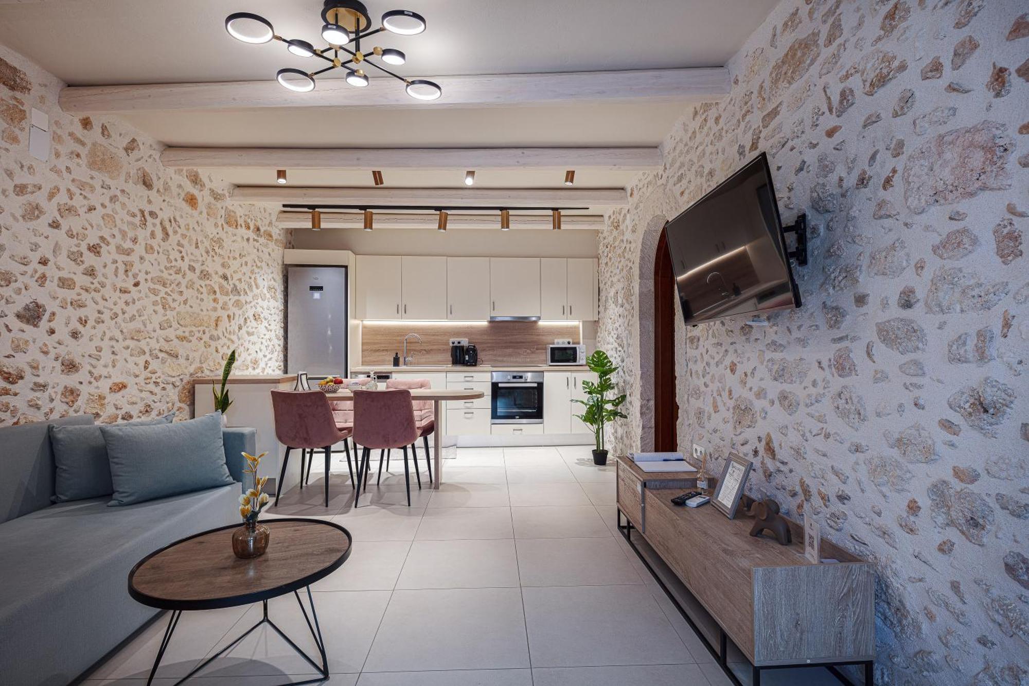 Philikon Luxury Suites Rethymno Exteriör bild