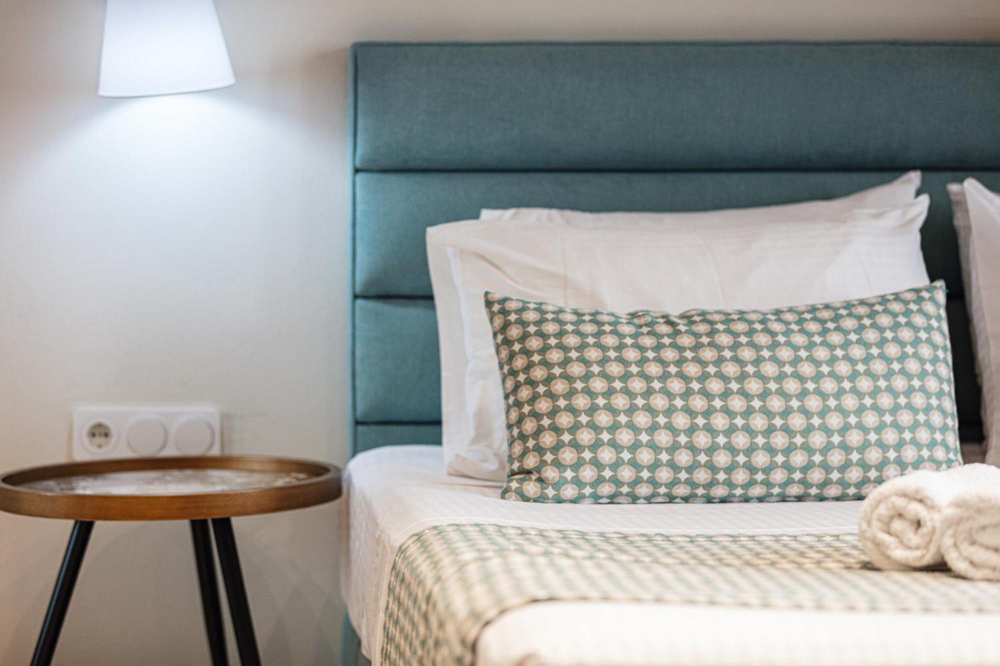 Philikon Luxury Suites Rethymno Exteriör bild